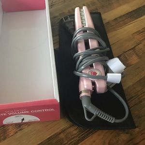 Voloom Volumizing Hair Iron